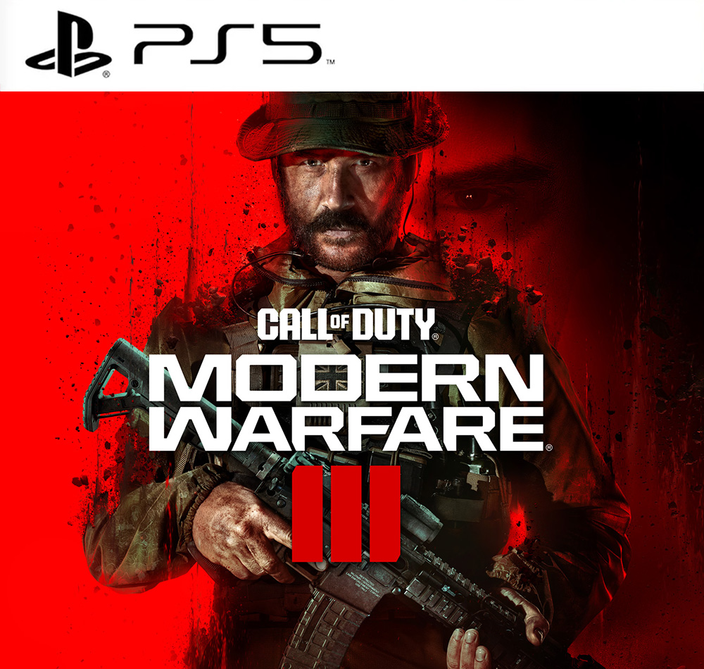 بازی Call of Duty®: Modern Warfare® III (2023) - PS5